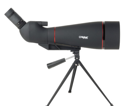 Труба зрительная Veber 25-75*100 Pro (2)