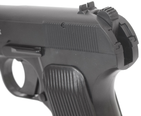 Пневматический пистолет BORNER TT-X k.4,5мм. (3)