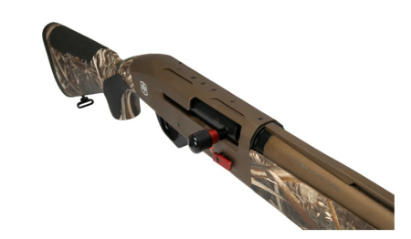 Охот. ружье ATA Neo Х Camo Max5 Bronze Sporting кал.12/76 760м 5+1патронов п/а инерц.сист.