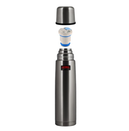Термос Thermos FBB 750 GR 0,75л серый /562395/ (1)
