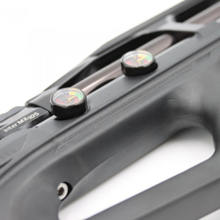 PCP Пневматическая винтовка Aselkon MX 10-S k.6.35 плс L=450 (1)