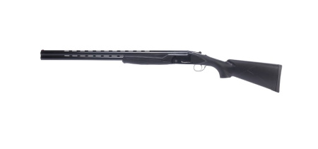 Охот. ружье Beydora BDR 90AL к.12/76 Synthetic L-710 черный ресивер (1)