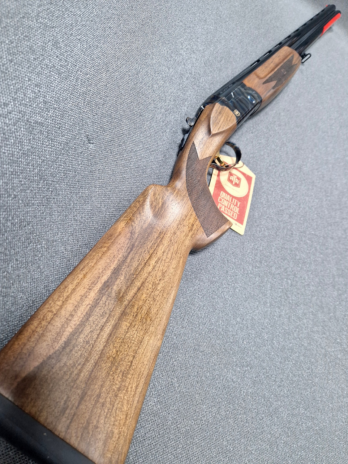 ATA SP Superior I с оригинальным дизайном ствольной коробки