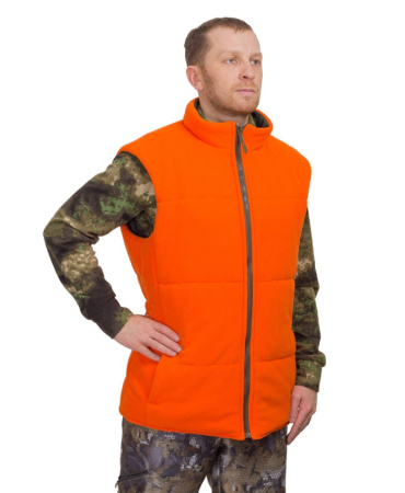 Жилет Хольстер утепленный Скандинавия мембрана хаки /400085073/