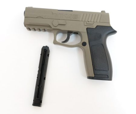 Пневматическая винтовка МР-651 КС-07 (3)