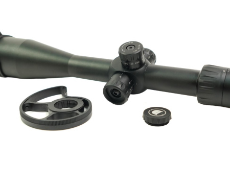 Прицел Discovery VT-Z 4-16X50SF FFP (3)