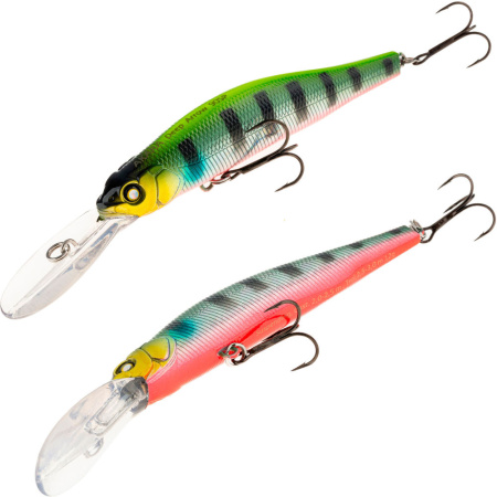 Воблер Akara Deep Arrow 90SP 12 гр.  A81/205