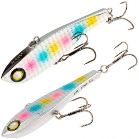 Воблер Akara раттлин Aden 85 мм 32 гр.  A1/86/165