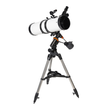Телескоп Veber PolarStar 650/130EQ рефлектор