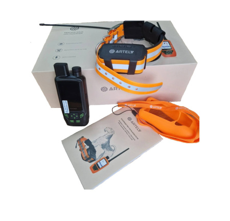 Ошейник-GPS Artelv Collar (2)