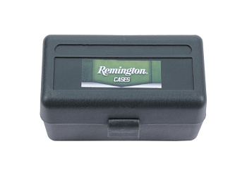 Футляр Remington патронов 50шт. к.223Rem, 222Rem /R-903/