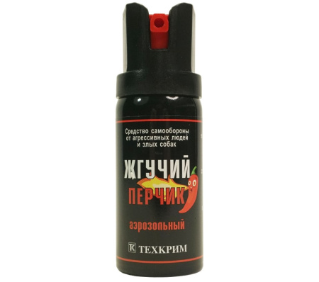 газовый баллончик Жгучий перчик струйный /65мл/