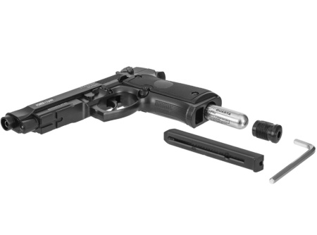 Пневматический пистолет Stalker SCM9М к.6мм /SC-11051M9/ (2)