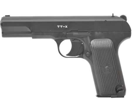 Пневматический пистолет BORNER TT-X k.4,5мм. (1)