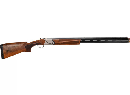 Охот. ружье Beydora BDR 90DLX E SPORTING к.12/76 L-760 серебристый ресивер, орт.рук, наб.чоков