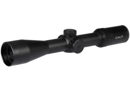 Прицел Gaut Nephrite 3-9*42,сетка 74,подстветка красная, 30мм,поправки 1/4 МОА/N3942-74/