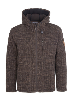 Куртка Remington Feel Good коричн.меланж /RM1015-906/