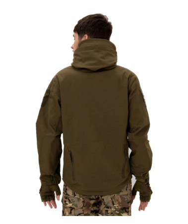 Куртка Remington Shark Skin Soft Shell Jacket Army Green /TM1034-306/ (1)