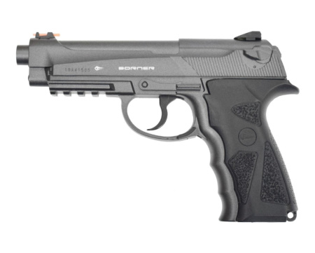 Пневматический пистолет BORNER Sport 306М k.4,5мм. (1)