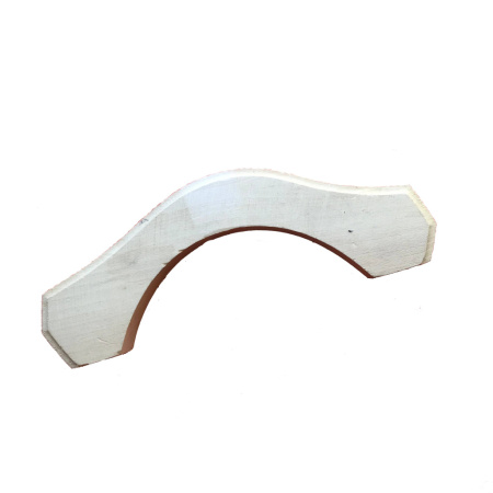 Ручка дверная малая Б8