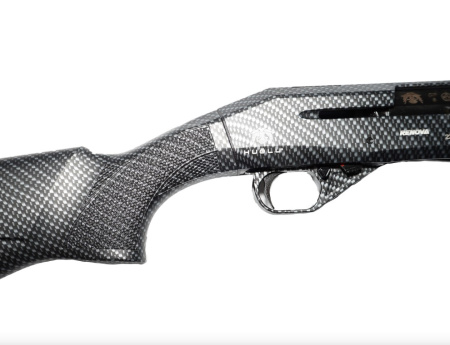 Охот. ружье HUGLU RENOVA CARBON FIBER кал.12/76 760 п/а инерц.сист 4+1 (2)