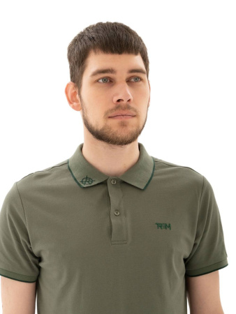 Поло Remington Polo Classic Green /UM1367-302/