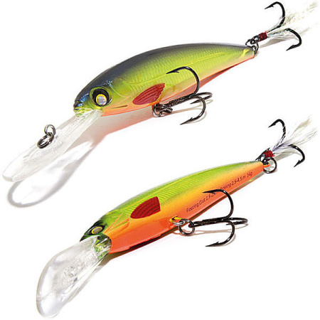 Воблер Akara Catcher 100F 14гр. (1/2 oz 3,9 in) A48/49/54