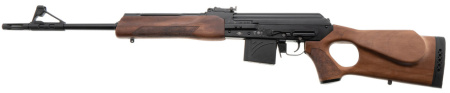 Охот. ружье ВПО-235 кал.366 ТКМ Magnum L=520 орех (1)