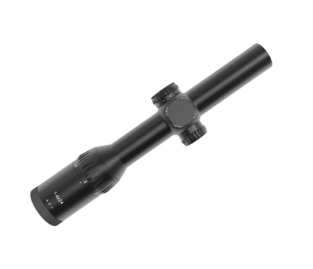 Прицел ARTELV CRS 1-4*24 SFP,30мм, с подсветкой fiber