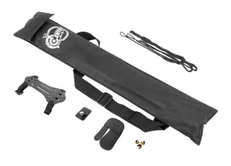 Лук складной Centershot Tactical синий /TGTBW-001BL/ (1)