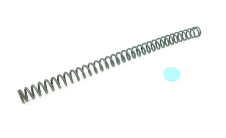 Пружина витая МР-512/Gamo 440 улучшенная Fine-Spring+манжета
