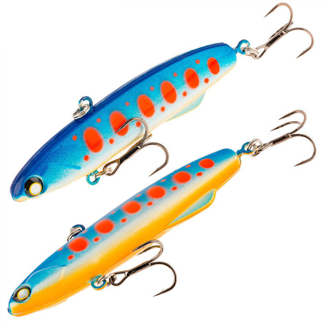 Воблер Akara раттлин Soft Roll 70 мм 17 гр.  A21/207-161/217