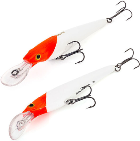 Воблер Akara Buddy 110F 16 гр. (4/7 oz 4,3 in)  A1/106/129