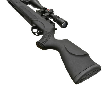 Пневматическая винтовка Hatsan SPEEDFIRE k.4.5мм плс (5)