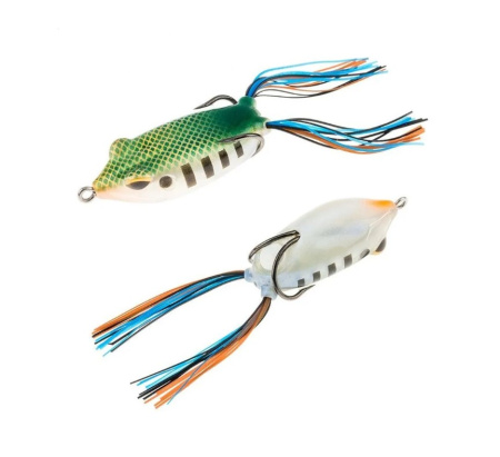 Лягушка Akara Frog 55 мм 12 гр. (3/7 oz 2,2 in) 13 /AF55-13/1/2/