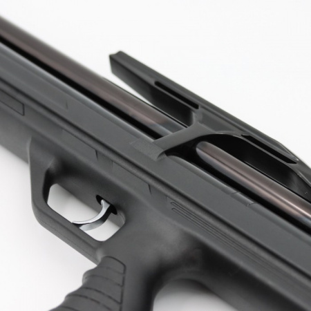 PCP Пневматическая винтовка Aselkon MX 10-S k.6.35 плс L=450 (4)