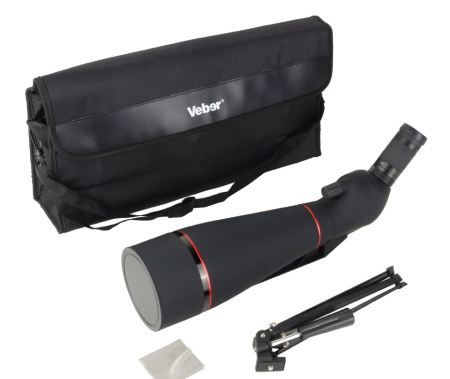 Труба зрительная Veber 25-75*100 Pro (4)