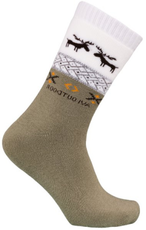 Термоноски AVI-Outdoor NordKapp р.32-35;36-38;39-42;43-46 /515/