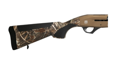 Охот. ружье ATA Neo Х Camo Max5 Bronze Sporting кал.12/76 760м 5+1патронов п/а инерц.сист.