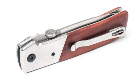 Нож Browning DA50 складной выкидной ст.440C (2)