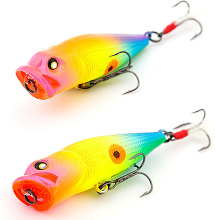 Воблер Akara Butz 55F 4,5гр. (1/6 oz 2,2 in) A106/115/126