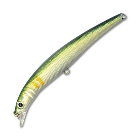 Воблер SWD Trump Minnow 95F 7,2гр 0,0-0,5м col.10
