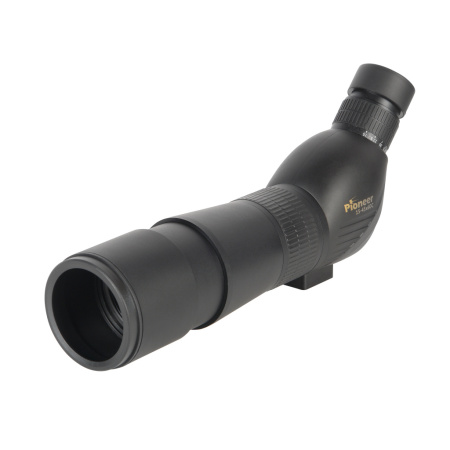 Труба зрительная Veber Pioneer 15-45*60 C+штатив ТР-4 (1)