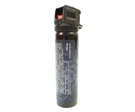 газовый баллончик Боец струйный гелевый 100мл (2)