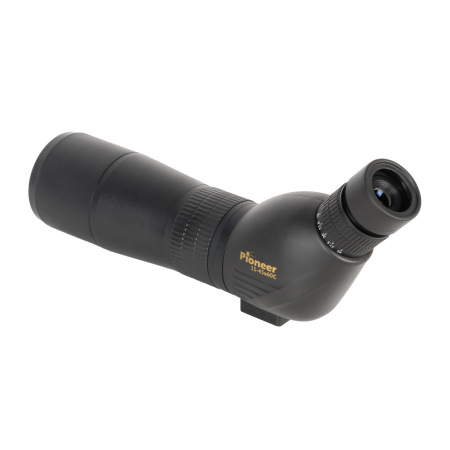 Труба зрительная Veber Pioneer 15-45*60 C+штатив ТР-4 (2)