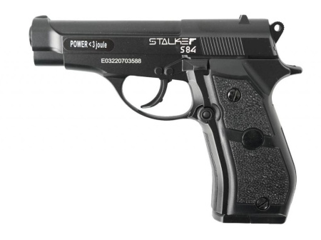 Пневматический пистолет Stalker S84 к.4,5мм /ST-11051М/ (1)