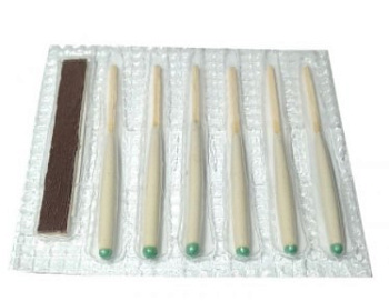 Спички Спецназ в вакуумн. малые 1уп/6шт+терка