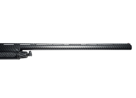 Охот. ружье HUGLU RENOVA CARBON FIBER кал.12/76 760 п/а инерц.сист 4+1 (3)