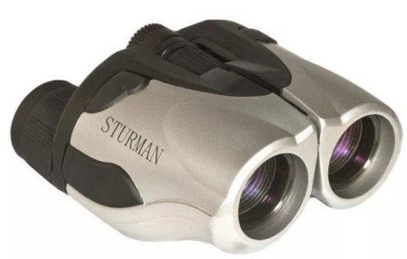 Бинокль Sturman  8-25*25