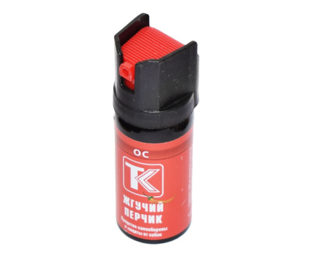 газовый баллончик Жгучий перчик /65мл/